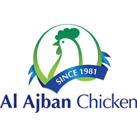 Ajban chicken logo
